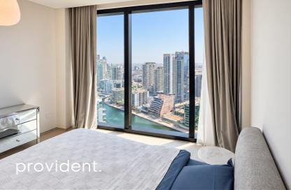 Apartment - 1 - 2 for sale in Jumeirah Gate Tower 1 - The Address Jumeirah Resort and Spa - Jumeirah Beach Residence - Dubai