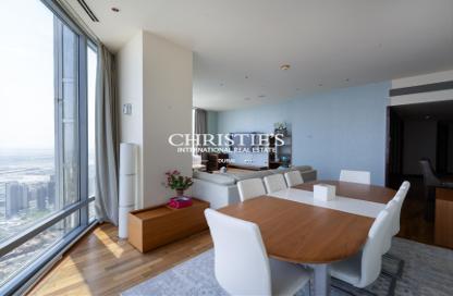 Apartment - 2 Bedrooms - 2 Bathrooms for sale in Burj Khalifa - Burj Khalifa Area - Downtown Dubai - Dubai