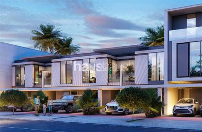 Villa - 4 Bedrooms - 4 Bathrooms for sale in DAMAC Sun City - Dubai Land - Dubai Villa - 4 Bedrooms - 4 Bathrooms for sale in DAMAC Sun City - Dubai Land - Dubai