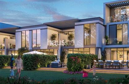 Villa - 4 Bedrooms - 4 Bathrooms for sale in DAMAC Sun City - Dubai Land - Dubai Villa - 4 Bedrooms - 4 Bathrooms for sale in DAMAC Sun City - Dubai Land - Dubai