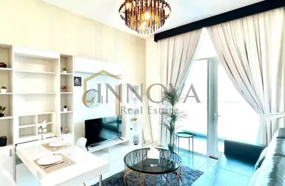 شقة - 1 حمام للايجار في مركلز تاور من دانوب - ارجان - دبي