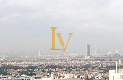 شقة - 2 غرف نوم - 2 حمامات للبيع في سكاي كورتس تاور D - أبراج سكاي كورتس - مجمع دبي ريزيدنس - دبي لاند - دبي