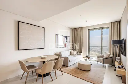 Apartment - 1 Bedroom - 2 Bathrooms for rent in Vida Dubai Mall Tower 1 - Vida Residences Dubai Mall - Downtown Dubai - Dubai