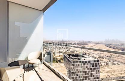 Apartment - 1 Bedroom - 2 Bathrooms for rent in Vida Dubai Mall Tower 1 - Vida Residences Dubai Mall - Downtown Dubai - Dubai