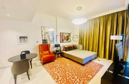 Apartment - 1 Bedroom - 1 Bathroom for rent in Golf Promenade 2A - Golf Promenade 2 - Golf Town - DAMAC Hills - Dubai