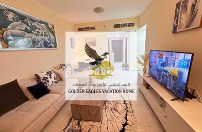 Apartment - 2 Bedrooms - 2 Bathrooms for rent in New Al Taawun Road - Al Taawun - Sharjah Apartment - 2 Bedrooms - 2 Bathrooms for rent in New Al Taawun Road - Al Taawun - Sharjah
