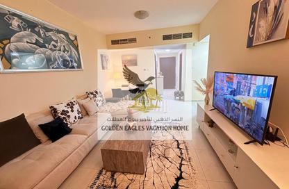 Apartment - 2 Bedrooms - 2 Bathrooms for rent in New Al Taawun Road - Al Taawun - Sharjah Apartment - 2 Bedrooms - 2 Bathrooms for rent in New Al Taawun Road - Al Taawun - Sharjah
