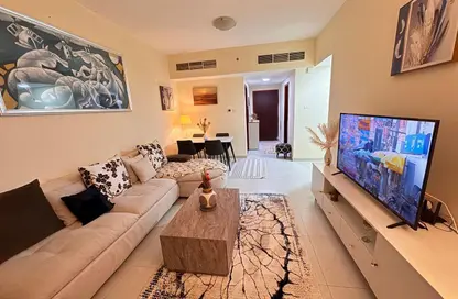 Apartment - 2 Bedrooms - 2 Bathrooms for rent in New Al Taawun Road - Al Taawun - Sharjah