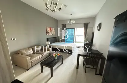 Apartment - 1 Bathroom for rent in Elite Business Bay Residence - Business Bay - Dubai