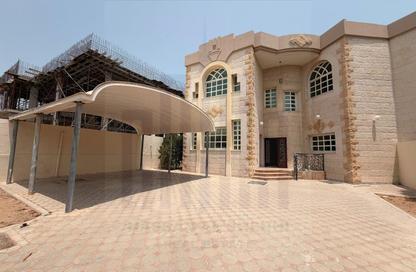 Villa - 5 Bedrooms - 7 Bathrooms for rent in Sharqan - Al Heerah - Sharjah Villa - 5 Bedrooms - 7 Bathrooms for rent in Sharqan - Al Heerah - Sharjah