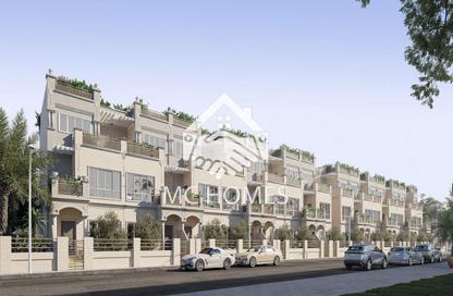 Townhouse - 4 - 5 for sale in Marwa Homes 3 - District 14 - Jumeirah Village Circle - Dubai