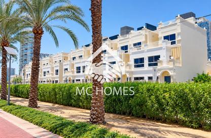 Townhouse - 4 - 5 for sale in Marwa Homes 3 - District 14 - Jumeirah Village Circle - Dubai