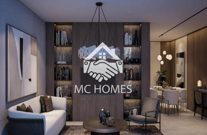 Townhouse - 4 - 5 for sale in Marwa Homes 3 - District 14 - Jumeirah Village Circle - Dubai
