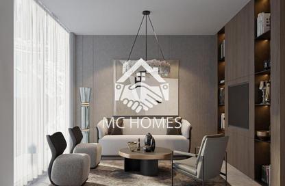 Townhouse - 4 - 5 for sale in Marwa Homes 3 - District 14 - Jumeirah Village Circle - Dubai