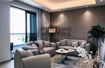 Duplex - 3 Bedrooms - 4 Bathrooms for sale in Sky Gate Tower - Jumeirah Village Triangle - Dubai