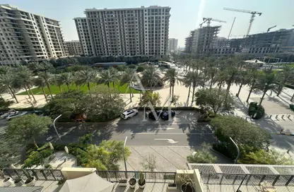 Apartment - 3 Bedrooms - 2 Bathrooms for sale in Jenna Main Square 2 - Jenna Main Square - Town Square - Dubai