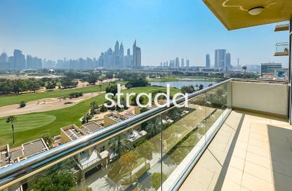 Apartment - 3 Bedrooms - 4 Bathrooms for rent in Golf Tower 3 - Golf Towers - The Views - Dubai Apartment - 3 Bedrooms - 4 Bathrooms for rent in Golf Tower 3 - Golf Towers - The Views - Dubai