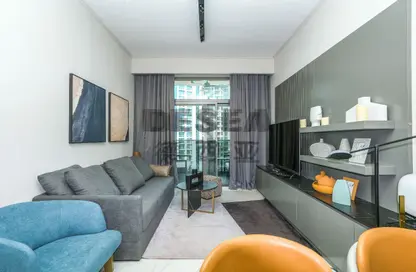 Apartment - 2 Bedrooms - 2 Bathrooms for rent in MAG 318 - Business Bay - Dubai Apartment - 2 Bedrooms - 2 Bathrooms for rent in MAG 318 - Business Bay - Dubai