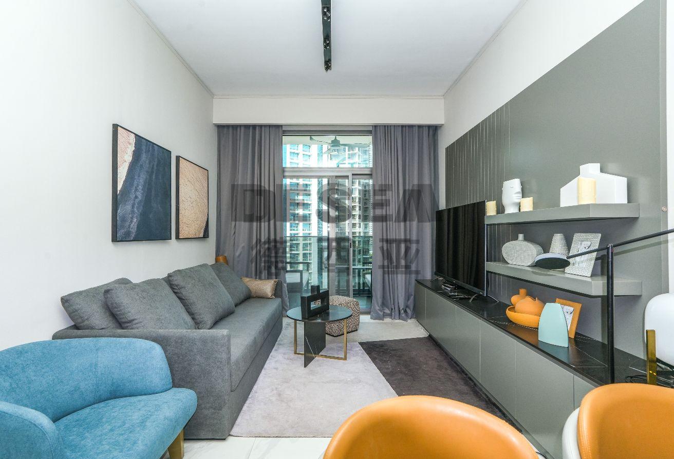 Lux Two Bedroom ||Community -Canal Views ||Vacant