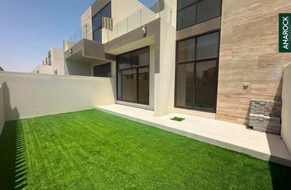 Townhouse - 4 Bedrooms - 4 Bathrooms for sale in Elie Saab Vie at the Fields - The Fields - District 11 - Mohammed Bin Rashid City - Dubai Townhouse - 4 Bedrooms - 4 Bathrooms for sale in Elie Saab Vie at the Fields - The Fields - District 11 - Mohammed Bin Rashid City - Dubai