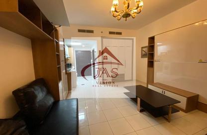Apartment - Studio - 1 Bathroom for rent in Glamz by Danube - Al Furjan - Dubai
