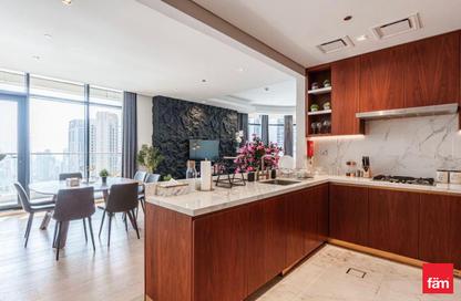 Apartment - 2 Bedrooms - 3 Bathrooms for rent in RP Heights - Downtown Dubai - Dubai Apartment - 2 Bedrooms - 3 Bathrooms for rent in RP Heights - Downtown Dubai - Dubai