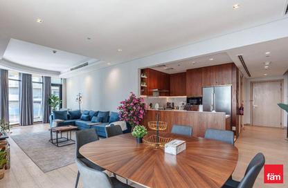 Apartment - 2 Bedrooms - 3 Bathrooms for rent in RP Heights - Downtown Dubai - Dubai