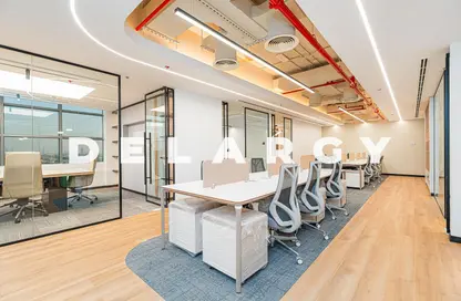 Office Space - Studio - 1 Bathroom for rent in Mazaya Business Avenue BB1 - Mazaya Business Avenue - Jumeirah Lake Towers - Dubai