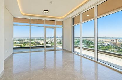 Apartment - 2 - 3 for rent in Golf Residences by Fortimo - Dubai Hills Estate - Dubai