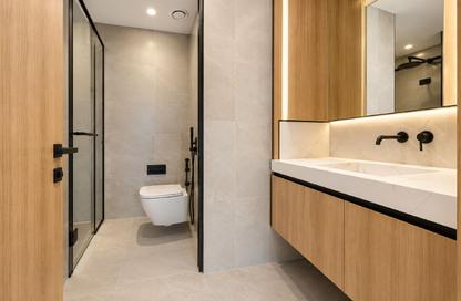 Apartment - 2 - 3 for rent in Golf Residences by Fortimo - Dubai Hills Estate - Dubai