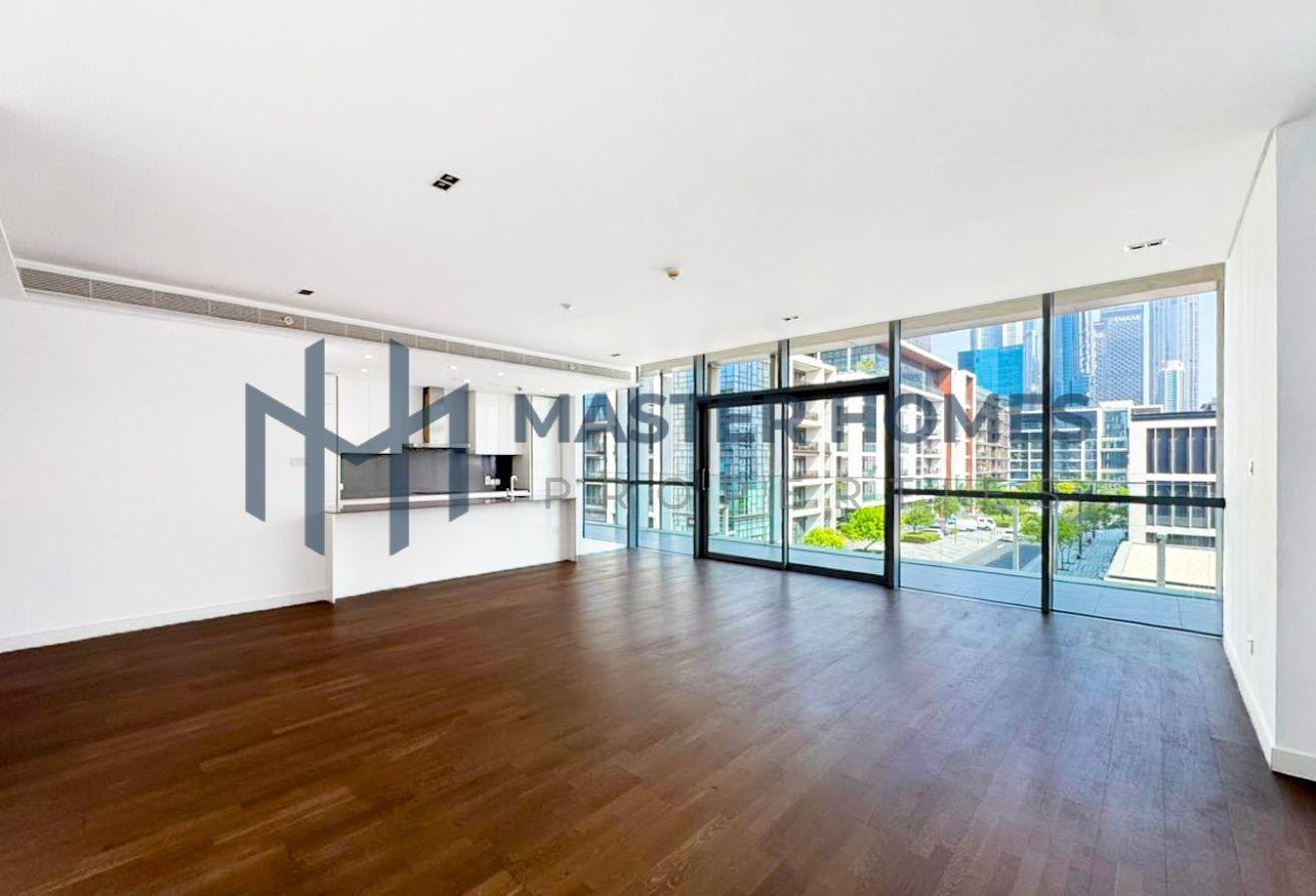 Luxury 3BR + Maid | Prestigious Living | Renovated photo 2
