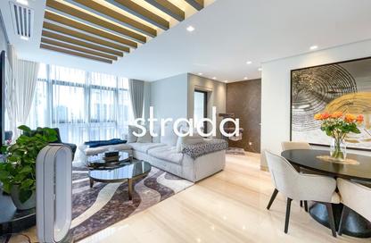 Townhouse - 3 Bedrooms - 3 Bathrooms for sale in Veneto at Damac Hills - DAMAC Hills - Dubai