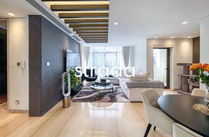 Townhouse - 3 Bedrooms - 3 Bathrooms for sale in Veneto at Damac Hills - DAMAC Hills - Dubai