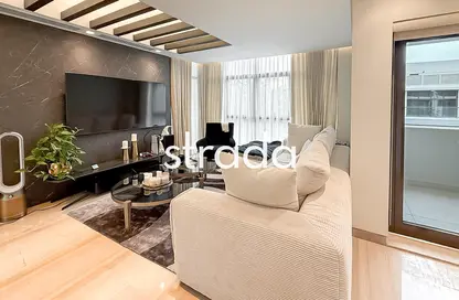 Townhouse - 3 Bedrooms - 3 Bathrooms for sale in Veneto at Damac Hills - DAMAC Hills - Dubai