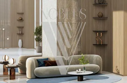 Apartment - 1 Bedroom - 2 Bathrooms for sale in Binghatti Royale - District 18 - Jumeirah Village Circle - Dubai