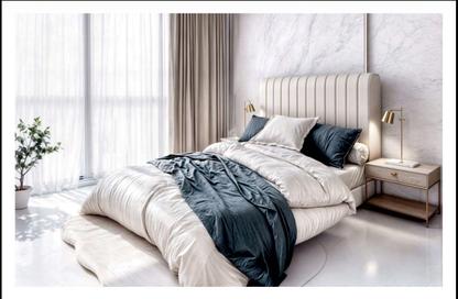 Apartment - 2 Bedrooms - 2 Bathrooms for sale in Mackerel Tower - Dubai Islands - Dubai