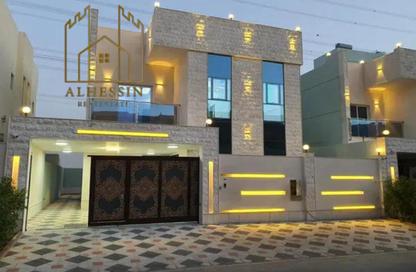 Villa - 5 Bedrooms - 7 Bathrooms for sale in Al Helio 2 - Al Helio - Ajman
