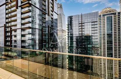 شقة - 4 غرف نوم - 5 حمامات للبيع في برج The ريزيدنسز at Marina Gate 1 - مارينا جيت - دبي مارينا - دبي