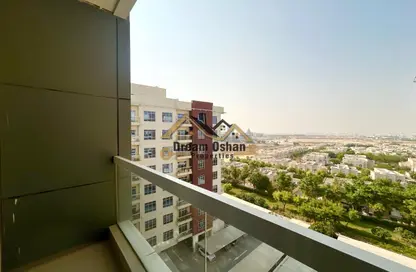 Apartment - 2 Bedrooms - 2 Bathrooms for rent in Al Manal Residence 1 - Dubai Silicon Oasis - Dubai
