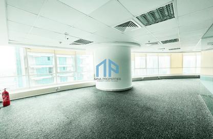 Office Space - Studio - 1 for rent in Fortune Tower - JLT Cluster C - Jumeirah Lake Towers - Dubai