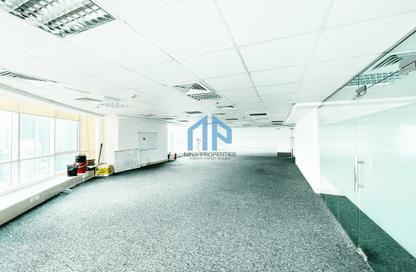 Office Space - Studio - 1 for rent in Fortune Tower - JLT Cluster C - Jumeirah Lake Towers - Dubai