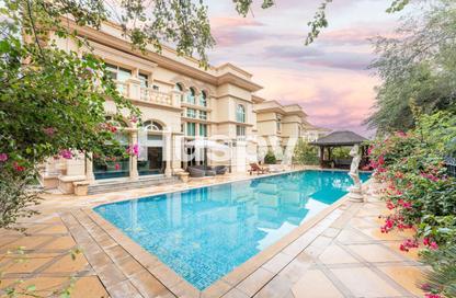 Villa - 4 Bedrooms - 5 Bathrooms for sale in Garden Hall - Mediterranean Clusters - Jumeirah Islands - Dubai