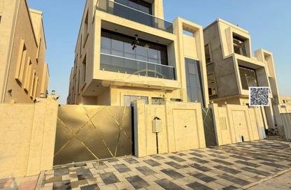 Villa - 7 Bedrooms - 7+ Bathrooms for sale in Al Zaheya Gardens - Al Zahya - Ajman Villa - 7 Bedrooms - 7+ Bathrooms for sale in Al Zaheya Gardens - Al Zahya - Ajman