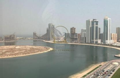 Apartment - 3 Bedrooms - 4 Bathrooms for rent in Al Khan 9 building - Al Khan - Sharjah Apartment - 3 Bedrooms - 4 Bathrooms for rent in Al Khan 9 building - Al Khan - Sharjah