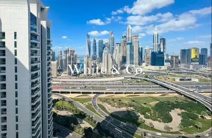 شقة - غرفة نوم - 2 حمامات للبيع في خور الجميرا 1 - (JLT) مجمع X - أبراج بحيرات الجميرا - دبي