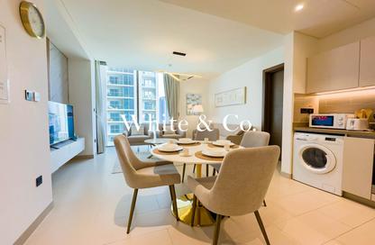 Apartment - 2 Bedrooms - 2 Bathrooms for sale in Sobha Creek Vistas Tower A - Sobha Hartland - Mohammed Bin Rashid City - Dubai