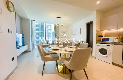 Apartment - 2 Bedrooms - 2 Bathrooms for sale in Sobha Creek Vistas Tower A - Sobha Hartland - Mohammed Bin Rashid City - Dubai Apartment - 2 Bedrooms - 2 Bathrooms for sale in Sobha Creek Vistas Tower A - Sobha Hartland - Mohammed Bin Rashid City - Dubai