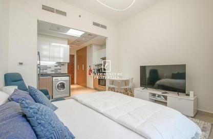 Apartment - Studio - 1 Bathroom for rent in Azizi Star - Al Furjan - Dubai