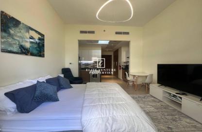 Apartment - Studio - 1 Bathroom for rent in Azizi Star - Al Furjan - Dubai