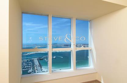 Apartment - 1 Bedroom - 2 Bathrooms for rent in Elite Residence - Dubai Marina - Dubai